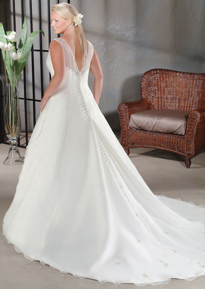 Bn Plus Size Wedding Dresses 387